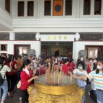 Perayaan Imlek di Batam tanpa pembatasan kapasitas tempat ibadah-1674446243