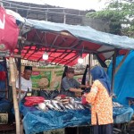 Permintaan ikan bandeng di Kabupaten Lebak, Banten meningkat selama perayaan Imlek. ANTARA/Mansur-1674458092