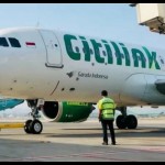 Pesawat Citilink. (ANTARA/HO-Citilink)-1673944094