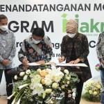 Petrokimia Gresik libatkan santri jadi pendamping Program Makmur-1673408426