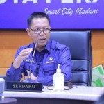 Pj Sekda Kota Pekanbaru Indra Pomi Nasution. ANTARA/HO-Pemkot Pekanbaru-1674540891