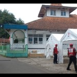 PMI dirikan 60 tenda untuk dijadikan ruang kelas di Cianjur-1673180607