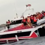 Polda Bali sebut fastboat Nusa Penida-Sanur tenggelam karena kebocoran-1672821388