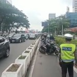 Polda Metro Jaya tegur pesepeda motor yang masuk jalur sepeda-1674101155