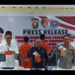 Polda Sumsel tangkap dua tersangka bisnis solar industri oplosan-1673255742