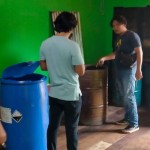 Polisi Jambi gerebek gudang penyimpanan BBM solar subsidi nelayan-1673754850