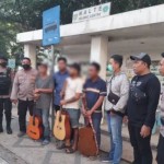 Polisi Samarinda amankan Kawasan Tepian Mahakam dari aksi premanisme-1674545324