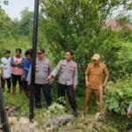 Polisi sebut dua pekerja proyek Telkom di Kabupaten Konawe, Provinsi Sulawesi Tenggara tewas akibat tersengat aliran listrik, Senin (9/1/2023). ANTARA/HO-Polsek Pondidaha-1673255629