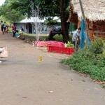 Polisi selidik bukti sisa ledakan dekat rumah jurnalis Papua-1674630426