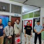 Polisi tetapkan dua napi pemilik 1.568 butir ekstasi sebagai tersangka-1672900789