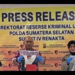 Polisi tetapkan seorang kakek tersangka pencabulan anak di Palembang-1672732788