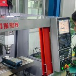 Polman Bandung kembangkan mesin perkakas CNC Milling-1673944325