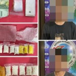 Polres Tabalong ciduk dua pemuda yang miliki ribuan obat terlarang-1675140050