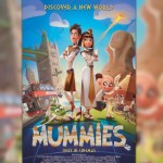 Poster film “Mummies” (ANTARA/HO)-1673834338