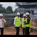 Presiden sebut pembangunan Sodetan Kali Ciliwung selesai April-1674534350