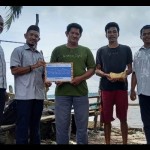 PT Timah bangun rumah pemasaran ikan nelayan Tanjung Niur-1674638701