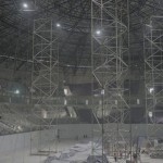 PUPR targetkan Indoor Multifunction Stadium GBK selesai Juni 2023-1673409454