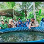 Pusat budi daya ikan lele di Kulon jumlah. (ANTARA/Sutarmi)-1673248371