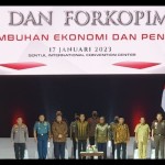 Rakornas Kepala Daerah se-Indonesia bahas ekonomi dan inflasi-1673944199