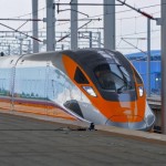 Rangkaian Kereta Cepat Jakarta Bandung (KCJB) yang ditargetkan dapat beroperasi mulai Juni 2023. (PT KAI)-1672716468