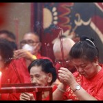 Ratusan warga keturunan Tionghoa di Gorontalo rayakan Imlek 2574-1674364565