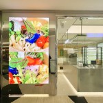 Restoran GREENS yang menggabungkan pusat pertanian multidimensi hadir di Plaza Indonesia, Jakarta. (ANTARA/HO)-1673498215