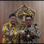 Ridwan Kamil beberkan alasan bergabung di Golkar-1674091125