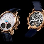 Salah satu jam tangan hasil kolaborasi Jacob & Co bersama dengan Bugatti (ANTARA/Ho)-1674448386