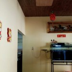 Salah satu rumah warga keturunan Tionghoa di Belitung, Babel, Minggu (15/1/2023) sudah bersih dan siap sambut perayaan Imlek (FOTO ANTARA/Kasmono)-1673775492