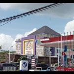 Salah satu SPBU Pertamina di Purwokerto, Kabupaten Banyumas, Jumat (13/1/2023). ANTARA/Sumarwoto-1673590836