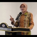 Sekdaprov Kaltim Sri Wahyuni . ANTARA/Biro Adpim Pemprov Kaltim-1675130522