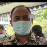 Sekretaris Daerah Kabupaten Sleman Harda Kiswaya. ANTARA/Victorianus Sat Pranyoto-1674642240