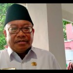 Sekretaris Daerah Nusa Tenggara Barat (NTB), Lalu Gita Ariadi. (ANTARA/Nur Imansyah).-1672884593