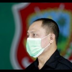 Sekretaris Daerah (Sekda) Kabupaten Gorontalo Roni Sampir. ANTARA/Adiwinata Solihin-1672634177