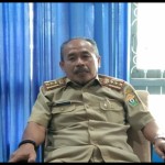 Sekretaris Dinas Ketahanan Pangan Sultra Ari Sismanto, di Kendari, Senin (30/1/2023) (ANTARA/Harianto)-1675067176