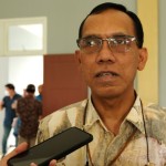 Sekretaris Dinas Sumber Daya Air dan Bina Marga (DSDABM) Kota Surabaya Dwi Djajawardana (ANTARA/HO-Diskominfo Surabaya)-1673577841