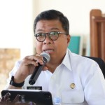 Sekretaris Provinsi Sulbar Muhammad Idris. ANTARA/HO-Diskominfo Sulbar-1672990739