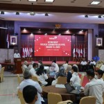 Sekretaris Utama BKKBN Tavip Agus Rayanto saat memberikan arahan terkait seleksi CASN PPPK BKKBN formasi tahun 2022. (ANTARA/HO-BKKBN)-1673411529