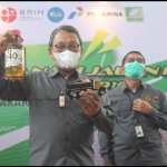 Seluruh pengiriman biodiesel pakai spek B35 mulai pekan depan-1673599166