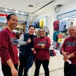 Semalam Presiden belanja produk lokal di sebuah mal di Pekanbaru-1672885866