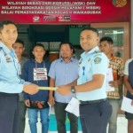Sembilan WBP Lapas Waikabubak Sumba Barat jalani asimilasi di rumah-1674706981