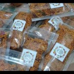 Serundeng ubi, produk olahan UMKM dari Desa Ujung Padang, Kabupaten Mukomuko. ANTARA/Ferri-1674552139
