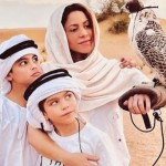 Shakira bersama anak-anaknya berlibur di Dubai (ANTARA/instagram/shakira)-1672632513
