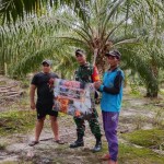 Sosialisasi cegah karhutla di Bengkayang (ANTARA/Wati)-1674101978