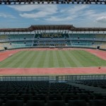 Stadion Gelora Bung Tomo (GBT) di Kota Surabaya menjadi salah satu tempat penyelenggaran Piala Dunia U-20. (ANTARA/HO-Persebaya)-1672892322