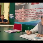 Suasana di Kantor Dinas Pendidikan dan Kebudayaan Kabupaten Mukomuko, Provinsi Bengkulu, Senin (2/1/2023) FOTO ANTARA/Ferri.-1672711768