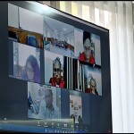 Suasana jalan sidang putusan mantan Rektor UIN Suska Riau Akhmad Mujahidin. ANTARA/Annisa Firdausi-1674094806