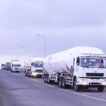 SubholdingGas Pertamina uji coba truk dengan bahan bakar LNG-1674537645