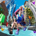 Tampilan lini Crocs Mega Crush yang dirilis di Indonesia mengawali 2023. Crocs Mega Crush Sandal (kiri) dan Crocs Mega Crush Clog (kanan). (ANTARA/HO/Crocs)-1673926492