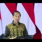 Tangkap layar - Presiden RI Joko Widodo saat membuka Rakornas Kepala Daerah dan FKPD se-Indonesia di Bogor, Jawa Barat, Selasa (17/1/2023). (ANTARA/Indra Arief)-1673937990